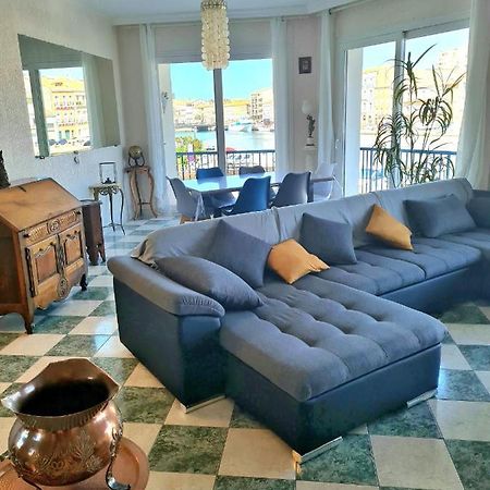 Grand Appartement 109M2 Vue Sur Quai Centre Ville,Wifi Sete Exterior photo