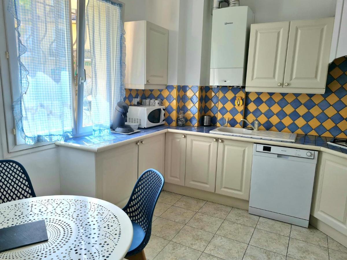 Grand Appartement 109M2 Vue Sur Quai Centre Ville,Wifi Sete Exterior photo