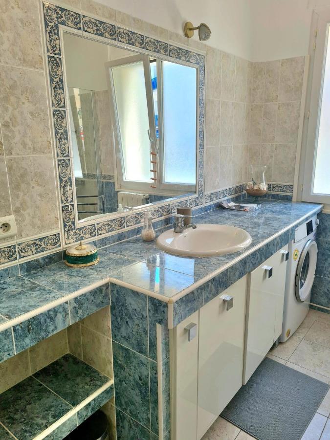 Grand Appartement 109M2 Vue Sur Quai Centre Ville,Wifi Sete Exterior photo