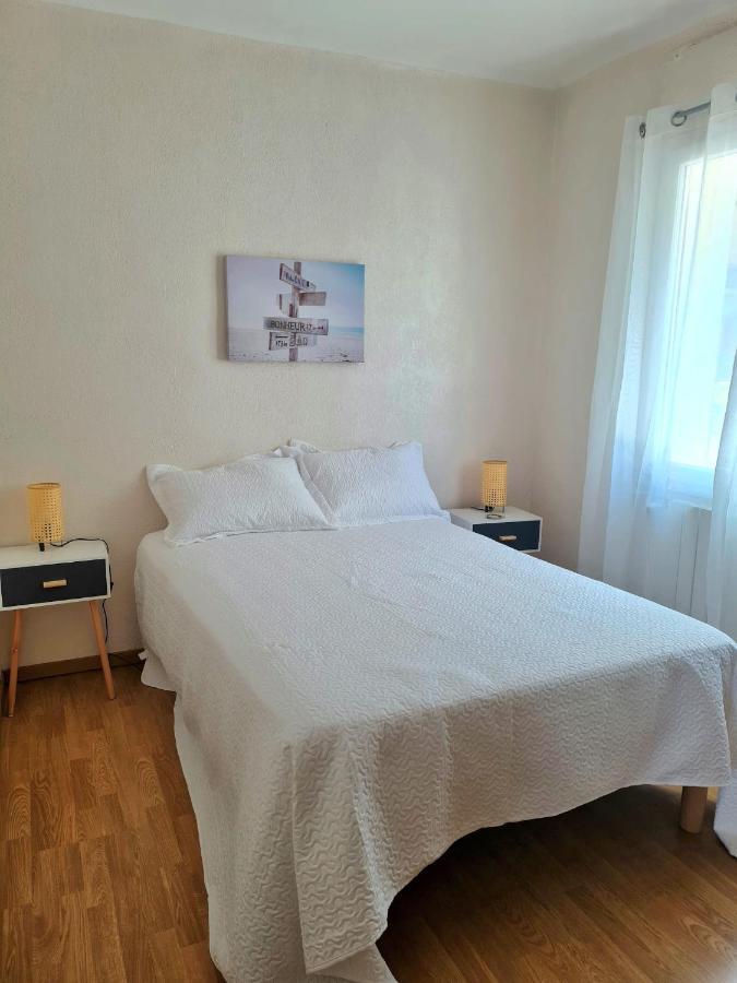 Grand Appartement 109M2 Vue Sur Quai Centre Ville,Wifi Sete Exterior photo